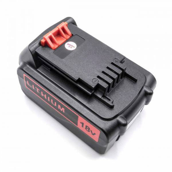 Black & Decker BL4018 18V 4000mAh Black & Decker www.probaterie.sk 3