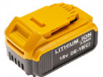 Batéria DeWalt DCB184 18V Li-Ion 3000mAh DeWalt www.probaterie.sk
