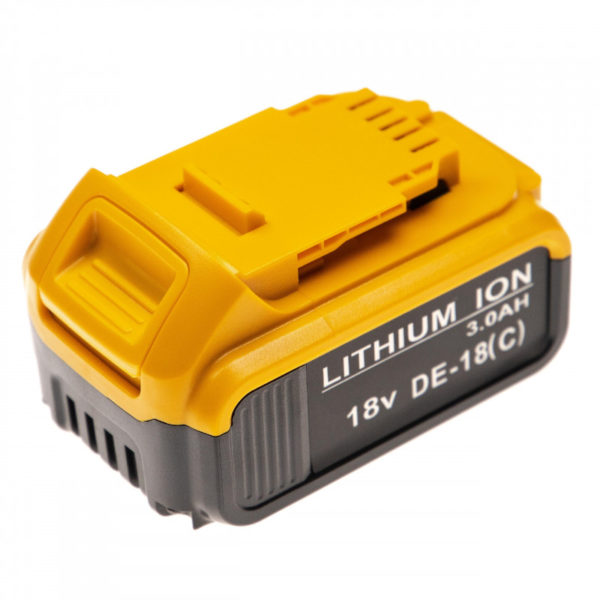 Batéria DeWalt DCB184 18V Li-Ion 3000mAh DeWalt www.probaterie.sk 3