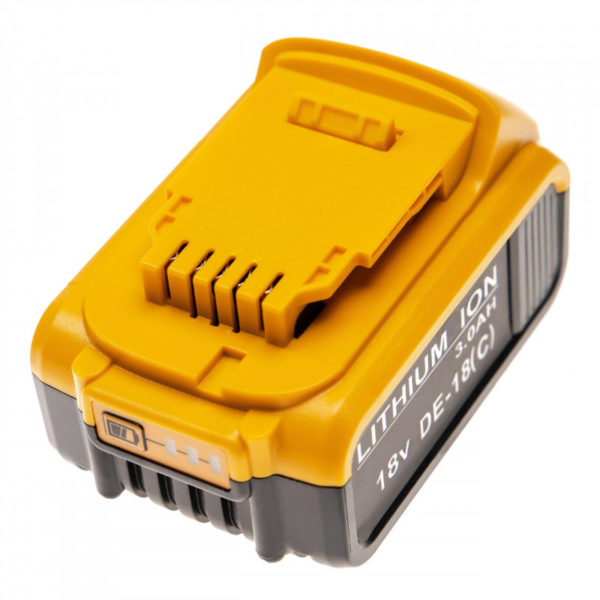 Batéria DeWalt DCB184 18V Li-Ion 3000mAh DeWalt www.probaterie.sk 4