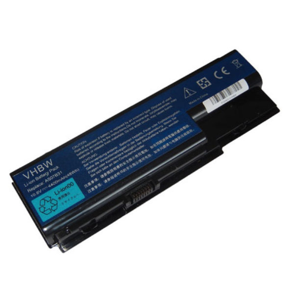 Acer AS07B41 4400mAh Acer www.probaterie.sk 3