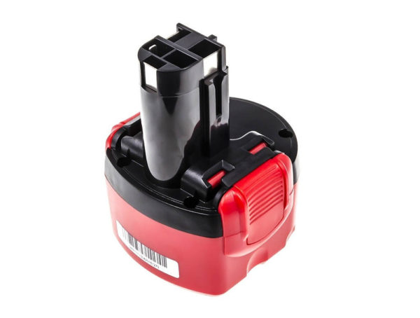Bosch 9.6V 3000mAh Ni-MH Bosch www.probaterie.sk 5