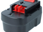 Batéria Black & Decker A14 14.4V 1500mAh Black & Decker www.probaterie.sk