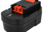 Batéria Black & Decker A14 14.4V 3000mAh Black & Decker www.probaterie.sk