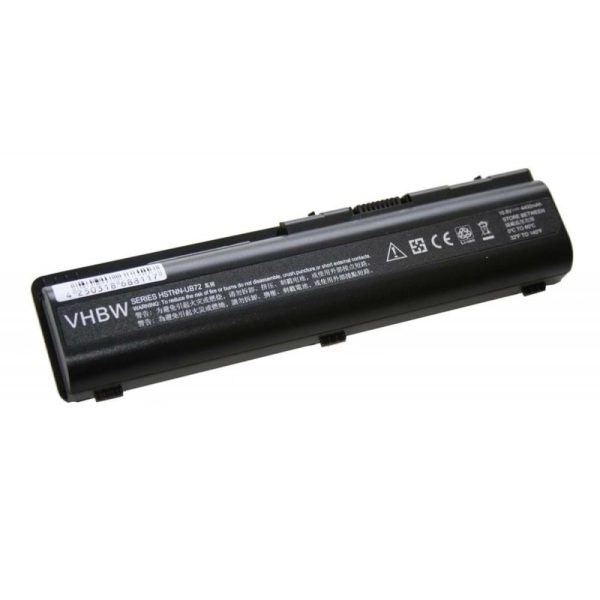 HP Compaq HSTNN-IB79 4400mAh HP www.probaterie.sk 3