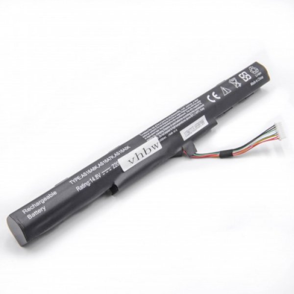 Acer AS16A5K 2200mAh Acer www.probaterie.sk 3