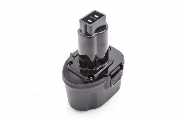 2X 3000mAh 7.2V Ni-MH Batteria Per Dewalt DE9057 DE9085 DW9057 DW920 DW925 DW968