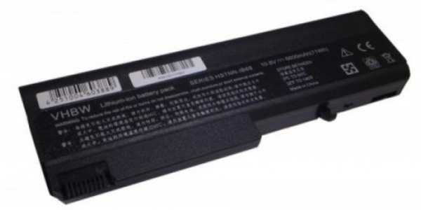 HP HSTNN-UB68 6600mAh HP www.probaterie.sk 3