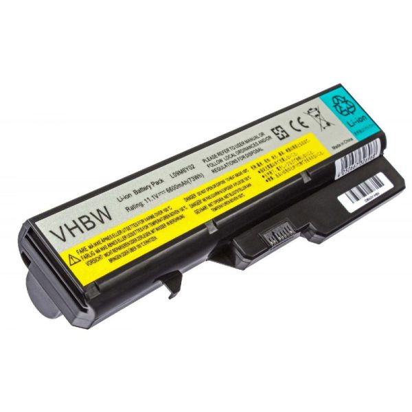 Lenovo L09S6Y02 6600mAh Lenovo www.probaterie.sk 3