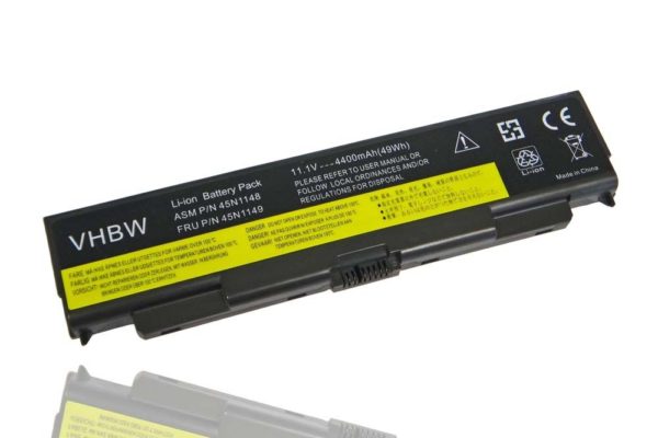 Lenovo 45N1769 4400mAh Lenovo www.probaterie.sk 3