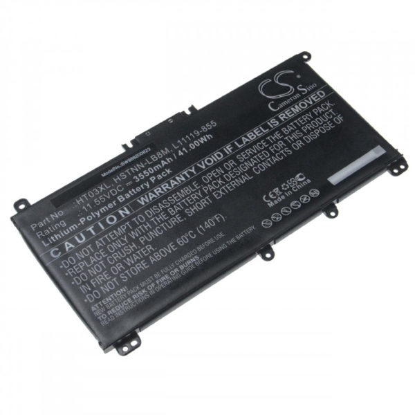 HP HT03XL 3550mAh HP www.probaterie.sk 4