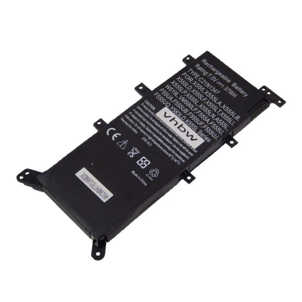 Asus C21N1347 4900mAh Asus www.probaterie.sk 3