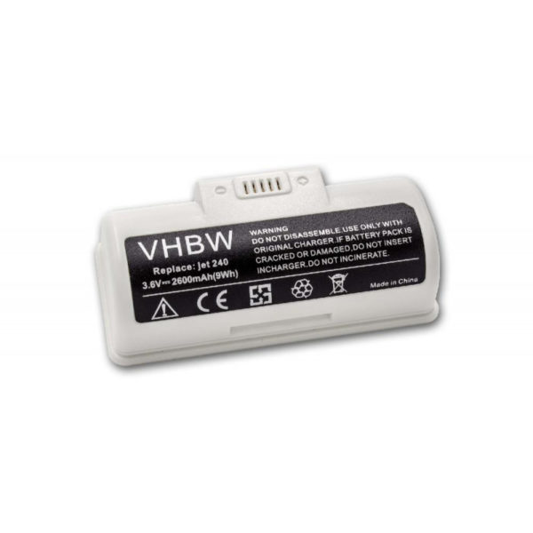 Batéria iRobot Braava 4446040 2600mAh iRobot Roomba www.probaterie.sk 3