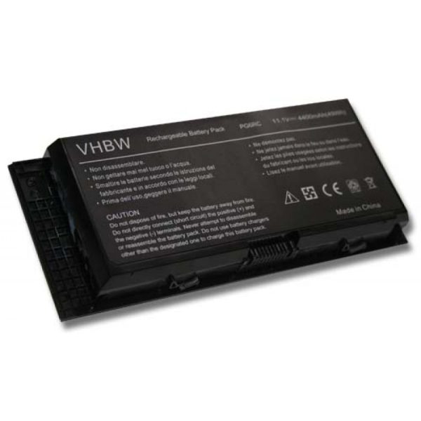 Dell X57F1 4400mAh Dell www.probaterie.sk 5