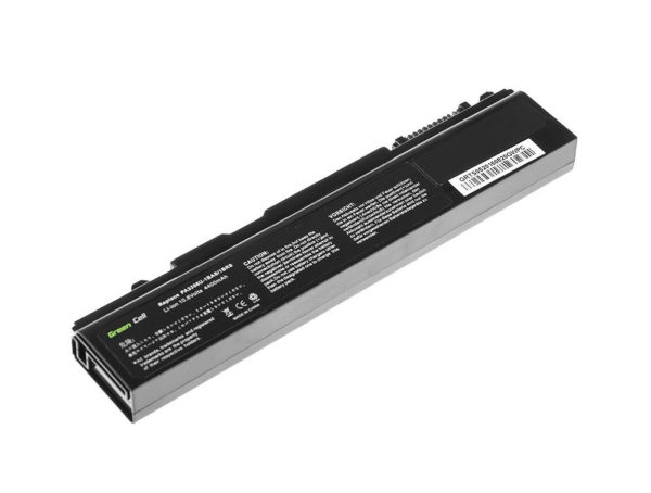 Toshiba PA3357U 4400mAh Toshiba www.probaterie.sk 4