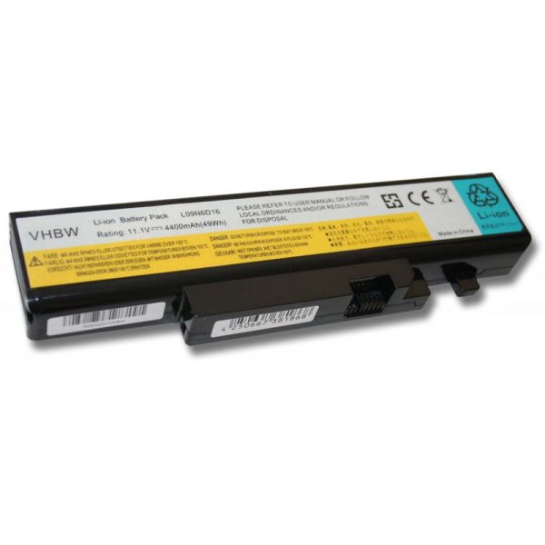 Lenovo L10L6Y01 4400mAh Lenovo www.probaterie.sk 3