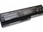 Toshiba PA3634U 4400mAh Toshiba www.probaterie.sk