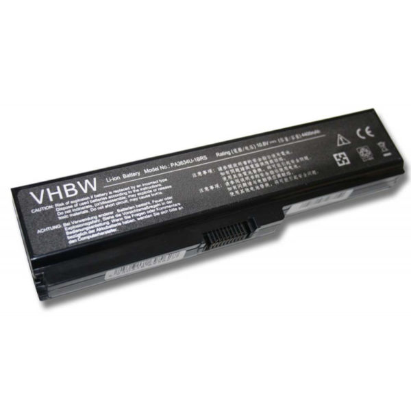 Toshiba PA3817U 4400mAh Toshiba www.probaterie.sk 3