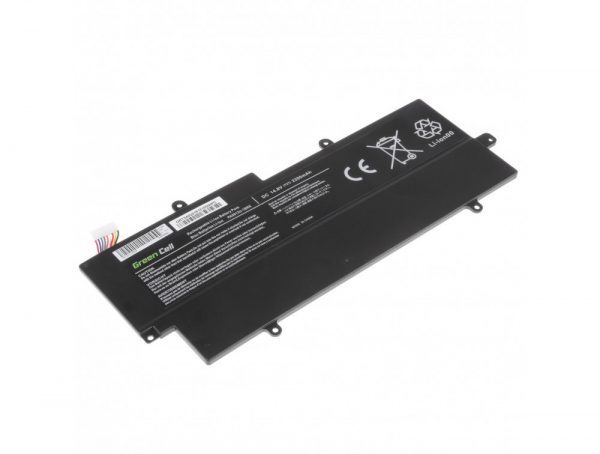 vyr 496green cell pa5013u 1brs fur laptopow toshiba portege z830 z835 z930 z935
