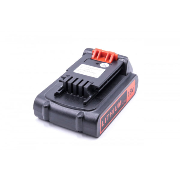 Black & Decker BL1518 18V 1500mAh Black & Decker www.probaterie.sk 3