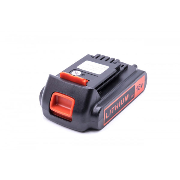 Black & Decker BL1518 18V 1500mAh Black & Decker www.probaterie.sk 4