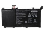 Asus C31-S551 4000mAh Asus www.probaterie.sk