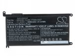 Dell WDX0R 3650mAh Dell www.probaterie.sk