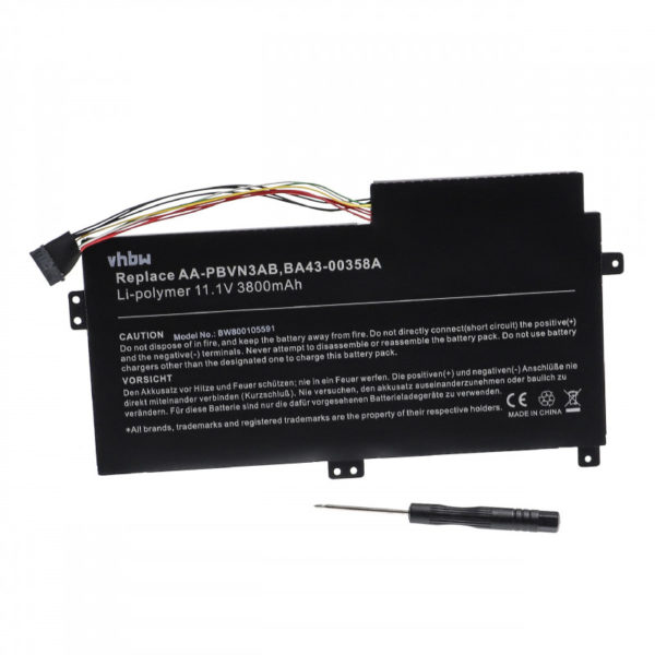 Samsung AA-PBVN3AB 3800mAh Samsung www.probaterie.sk 3