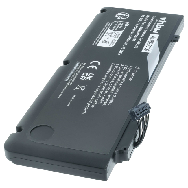 Batéria Apple A1322 5800mAh Apple www.probaterie.sk 5 Batéria Apple A1322 5800mAh Apple www.probaterie.sk 5