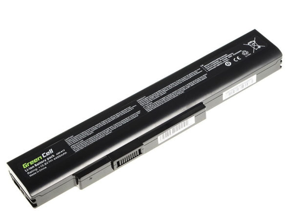 MSI A32-A15 4400mAh MSI www.probaterie.sk 3