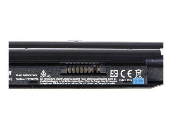 Fujitsu FPCBP250 4400mAh Fujitsu www.probaterie.sk 5