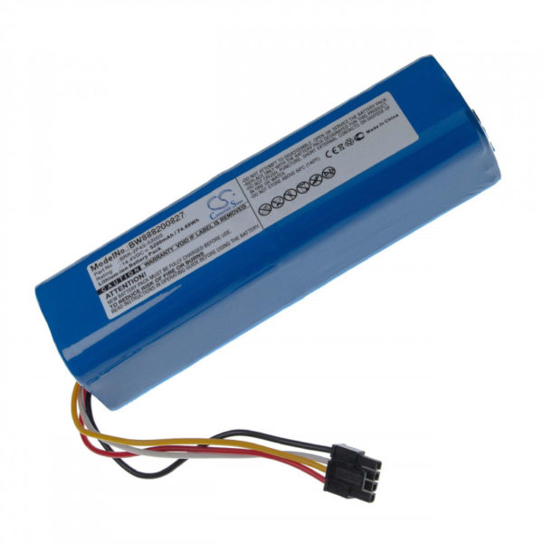 Batéria Xiaomi BRR-2P4S-5200S 5200mAh Xiaomi www.probaterie.sk 4
