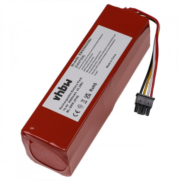 Batéria Xiaomi BRR-2P4S-5200S 3600mAh Xiaomi www.probaterie.sk 4
