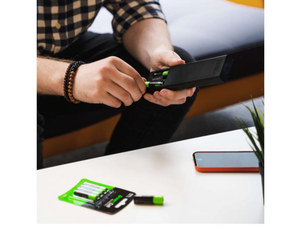 4 ks Batérie Green Cell AAA HR03 950mAh Batérie typu AA a AAA www.probaterie.sk 6