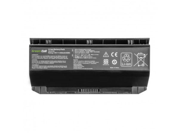 Asus A42-G750 4400mAh Asus www.probaterie.sk 5