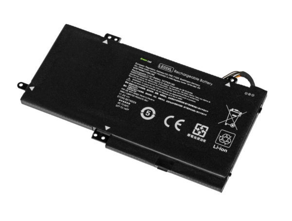 HP LE03XL 3400mAh HP www.probaterie.sk 3