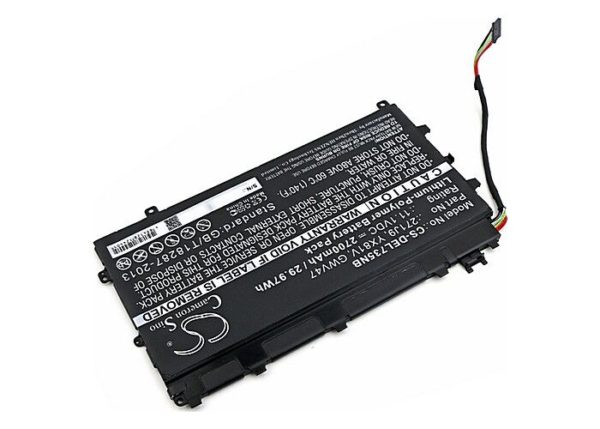 Dell 271J9 2700mAh Dell www.probaterie.sk 5