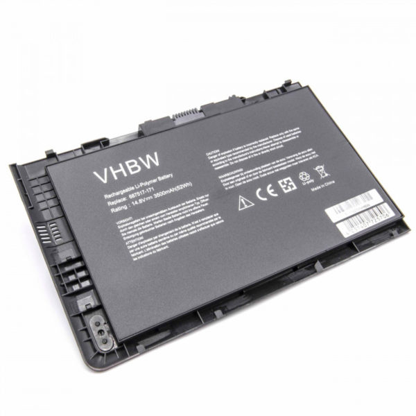 HP 687517-171 3500mAh HP www.probaterie.sk 3