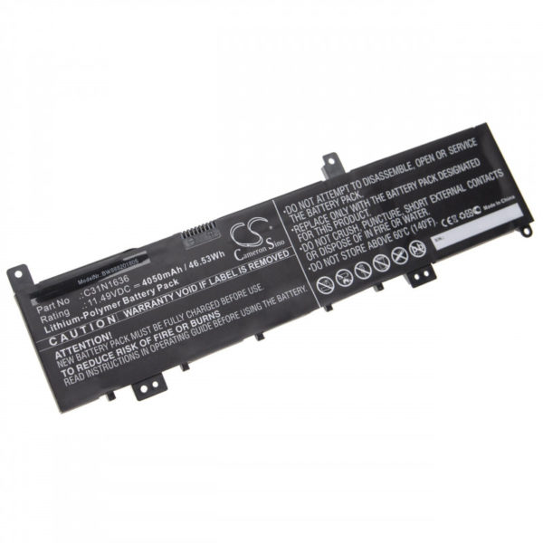 Asus C31N1636 4050mAh Asus www.probaterie.sk 3