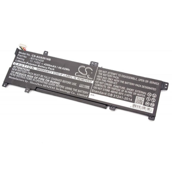 Asus B31N1429 4200mAh Asus www.probaterie.sk 3