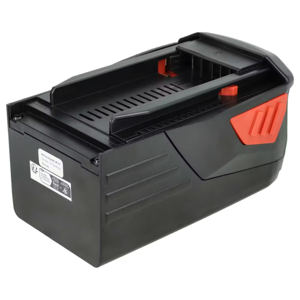 Batéria Hilti B36 Li-ion 36V 6000mAh Hilti www.probaterie.sk 5 Batéria Hilti B36 Li-ion 36V 6000mAh Hilti www.probaterie.sk 5