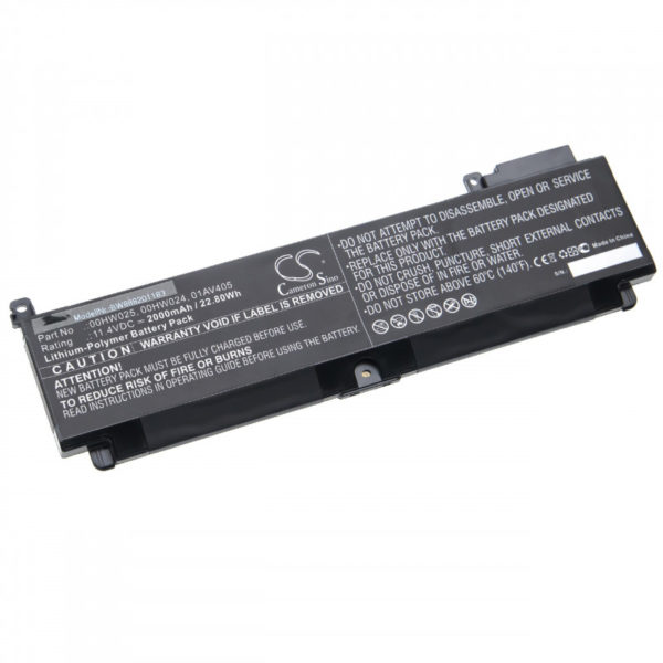 Lenovo L16M3P73 2000mAh Lenovo www.probaterie.sk 3