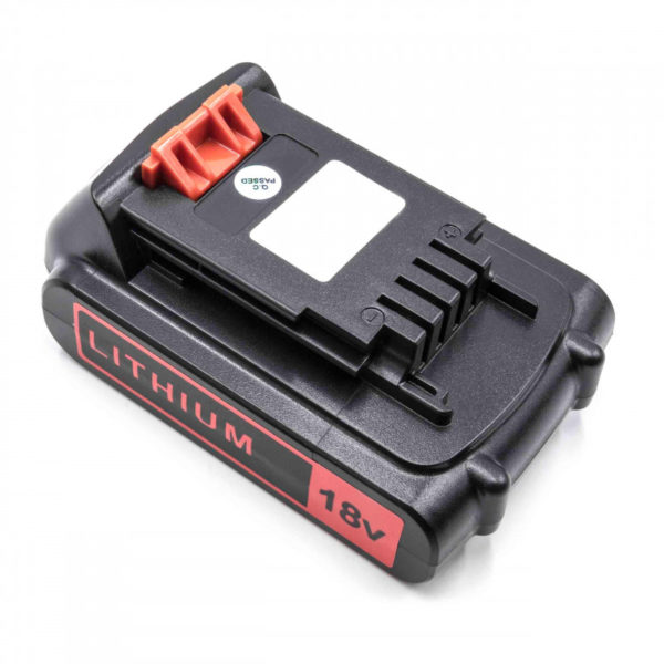 Black & Decker BL1518 18V 2000mAh Black & Decker www.probaterie.sk 3