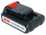 Black & Decker LBX20 2000mAh 20V Black & Decker www.probaterie.sk