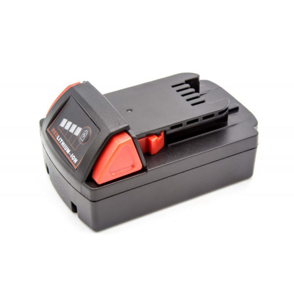 Milwaukee M18 18V 2000mAh Milwaukee www.probaterie.sk 3