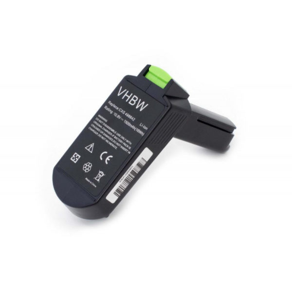 Batéria Festool BP-XS 10.8V 1500mAh Festool www.probaterie.sk 3