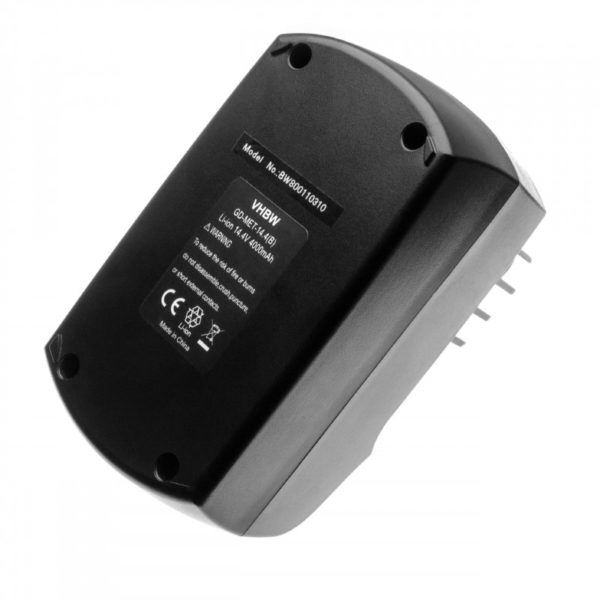 Batéria Metabo 6.25482 14.4V 4000mAh Metabo www.probaterie.sk 4