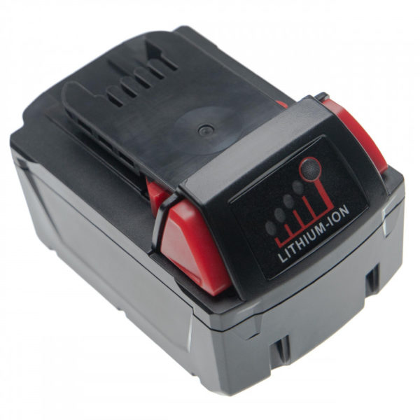 Milwaukee M18 18V 4000mAh Milwaukee www.probaterie.sk 3