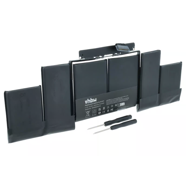 Batéria Apple A1398 8600mAh Apple www.probaterie.sk 3 Batéria Apple A1398 8600mAh Apple www.probaterie.sk 3