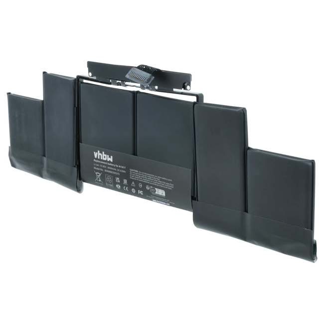 Batéria Apple A1398 8600mAh Apple www.probaterie.sk 4 Batéria Apple A1398 8600mAh Apple www.probaterie.sk 4